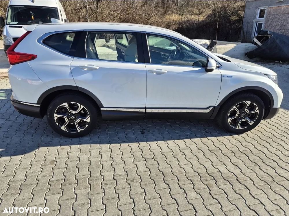 Honda CR-V 2.0 Hybrid i-MMD 4WD E-CVT Lifestyle - 7