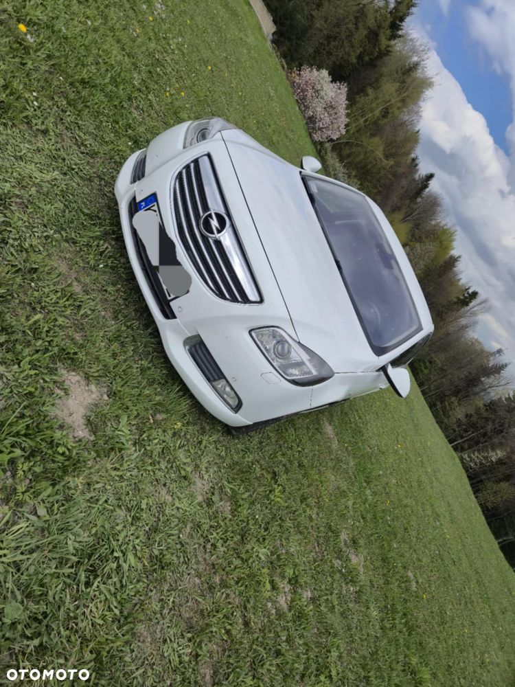 Opel Insignia 2.0 CDTI Cosmo 4x4 S&S - 5