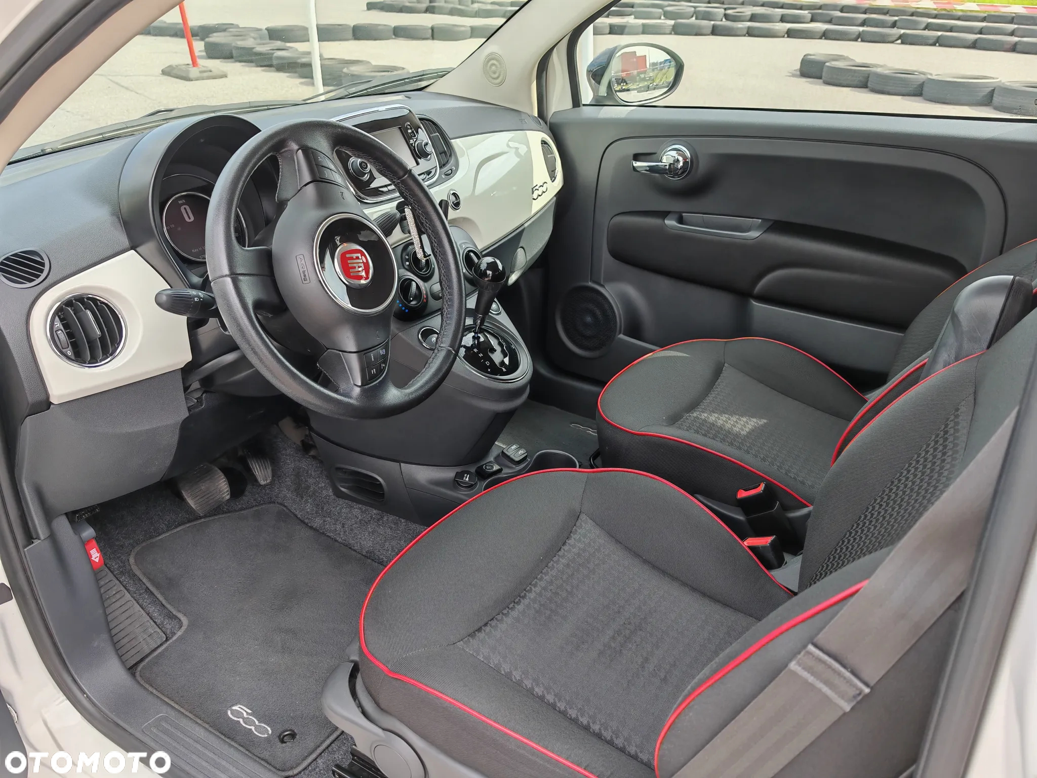Fiat 500 - 5