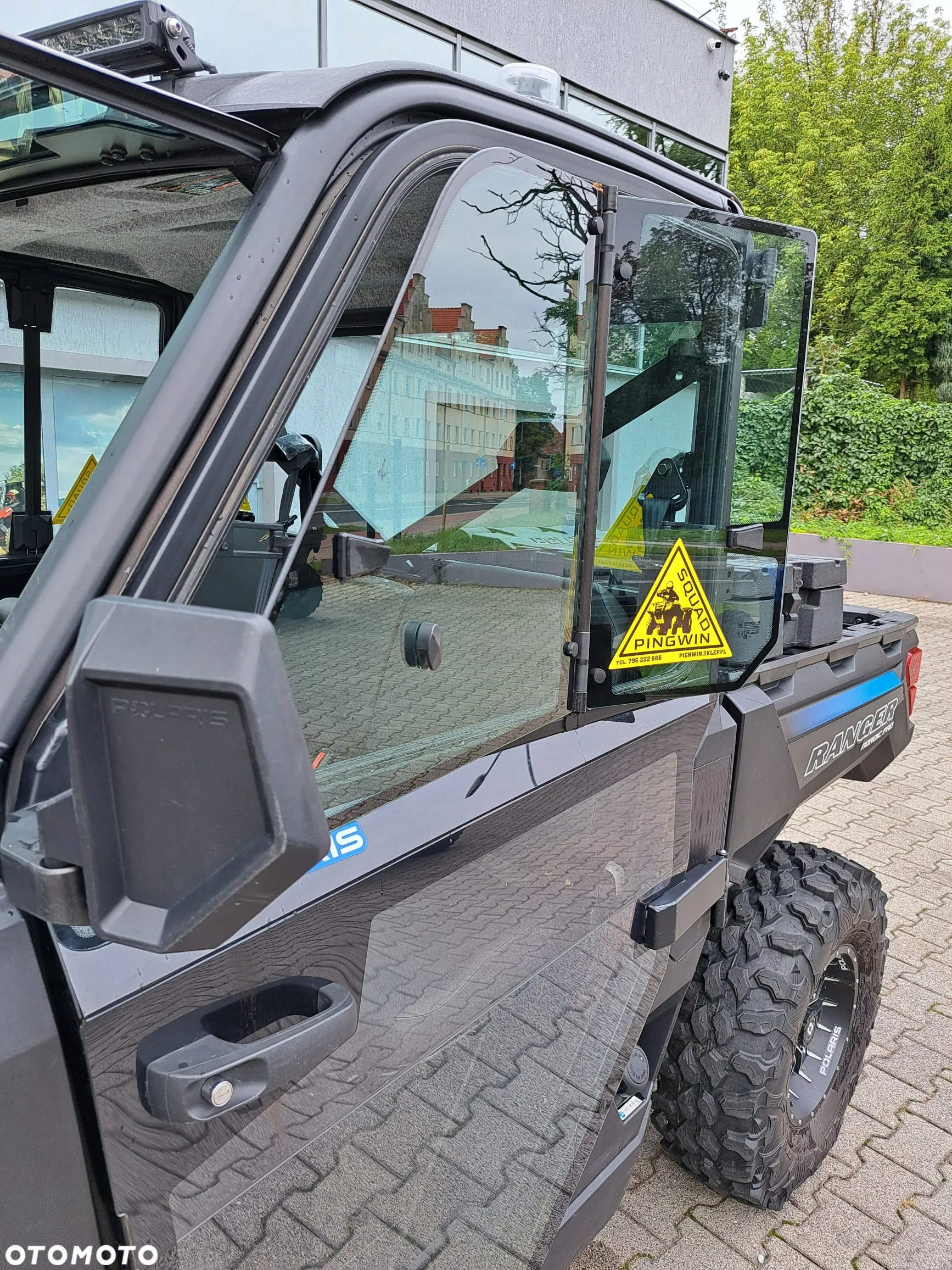 Polaris Ranger - 9
