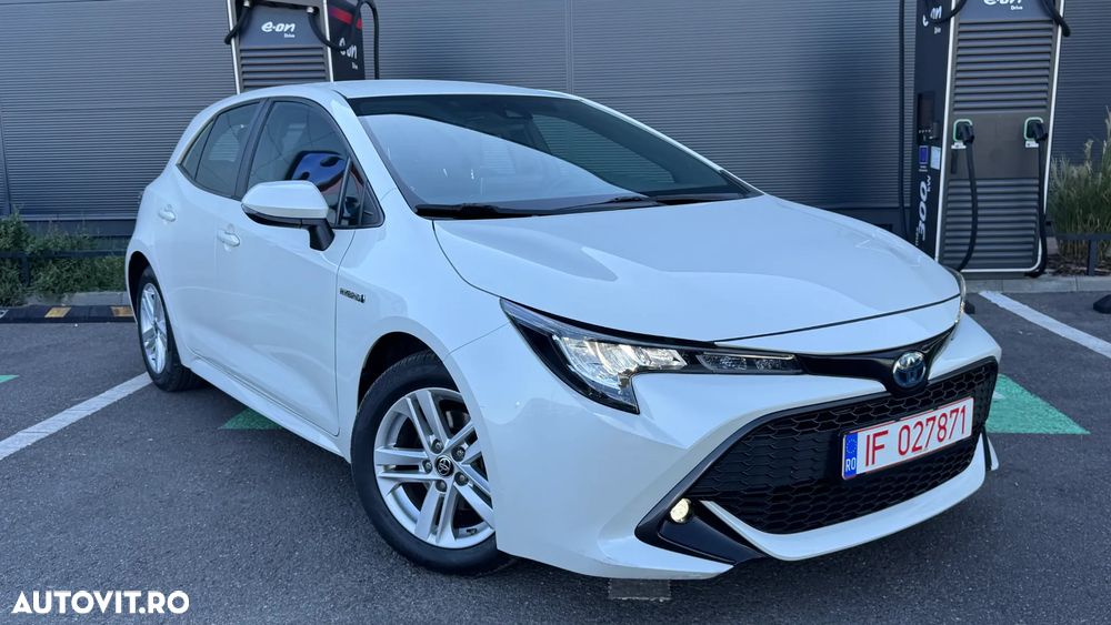 Toyota Corolla 1.8 HSD Dynamic - 1