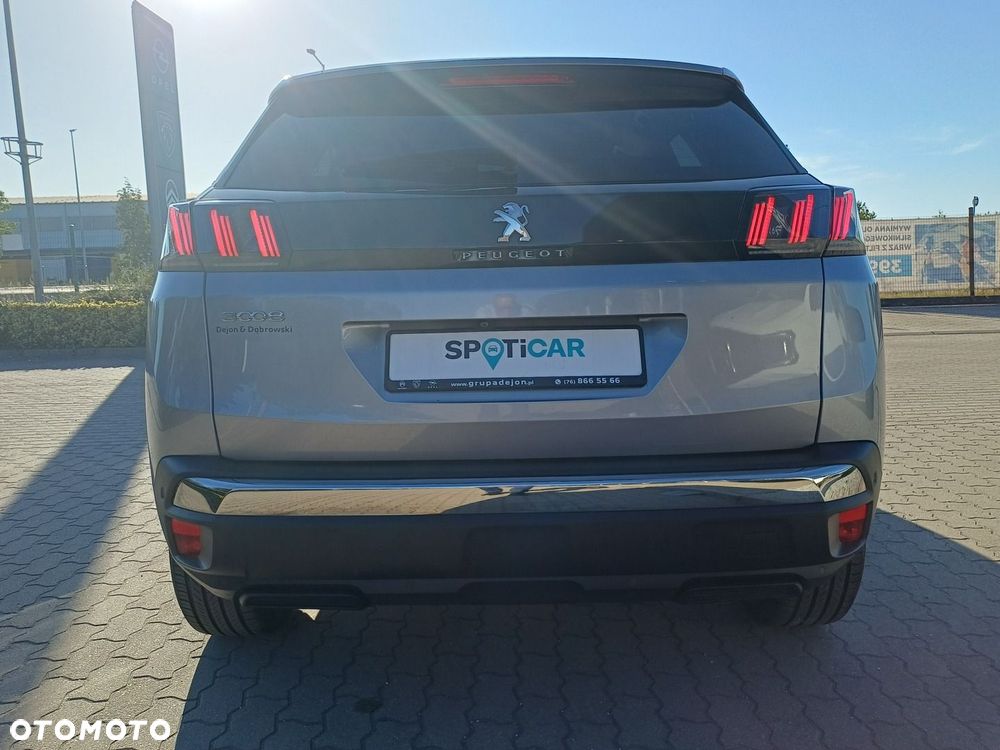 Peugeot 3008 - 5
