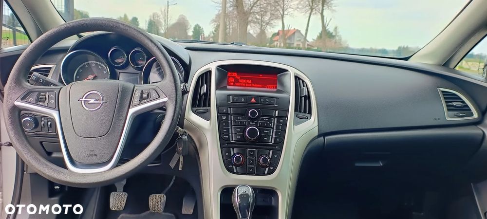 Opel Astra 1.6 Style - 22