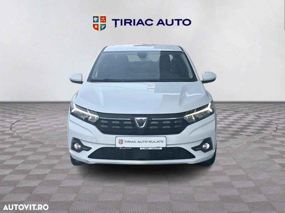 Dacia Logan TCe 90 MT6 Comfort - 8