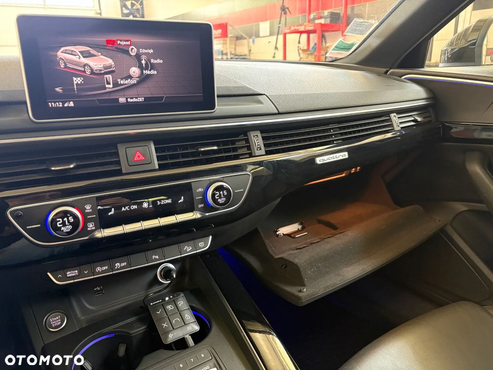 Audi A4 Allroad 2.0 TDI clean diesel Quattro S tronic - 35