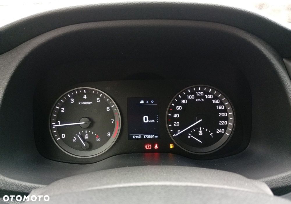 Hyundai Tucson - 30