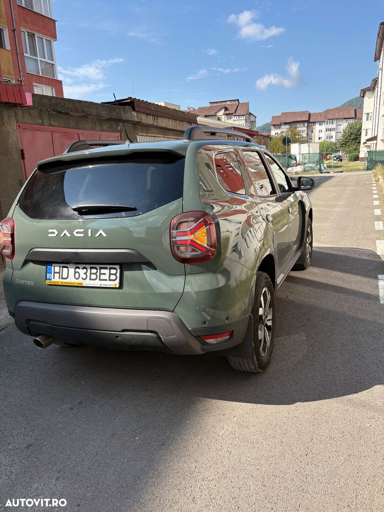 Dacia Duster TCe 150 EDC Journey - 3