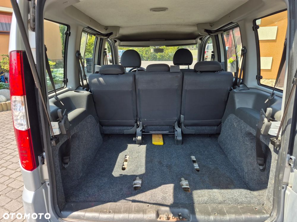 Fiat Doblo 1.9 JTD Dynamic - 11