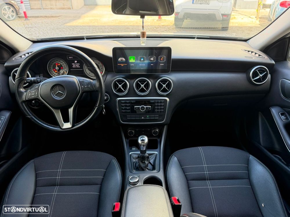 Mercedes-Benz A 180 CDI BE Urban - 14