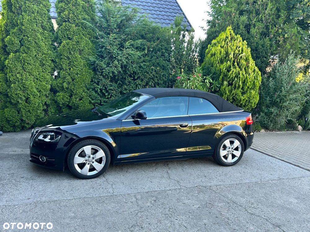 Audi A3 Cabrio 2.0 TFSI S tronic Ambition - 3