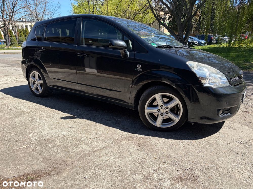 Toyota Corolla Verso 2.2 D-CAT Executive - 5
