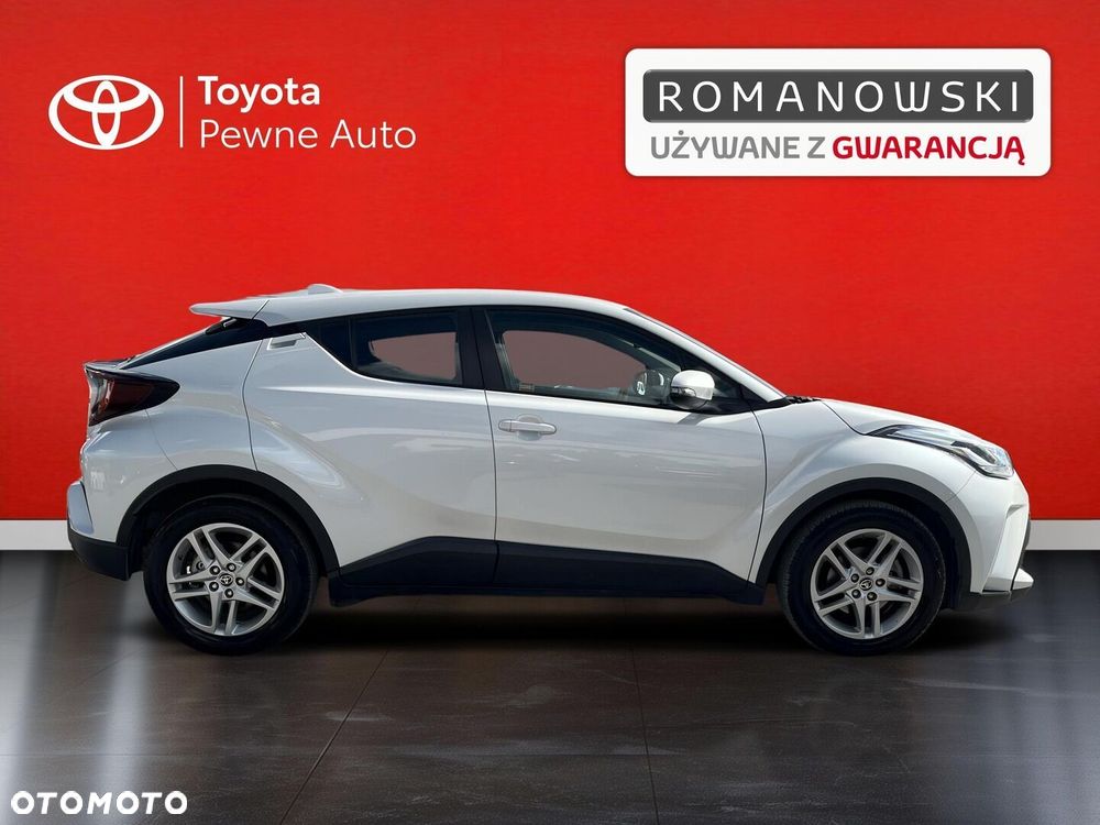 Toyota C-HR 1.8 Hybrid GPF Comfort - 19
