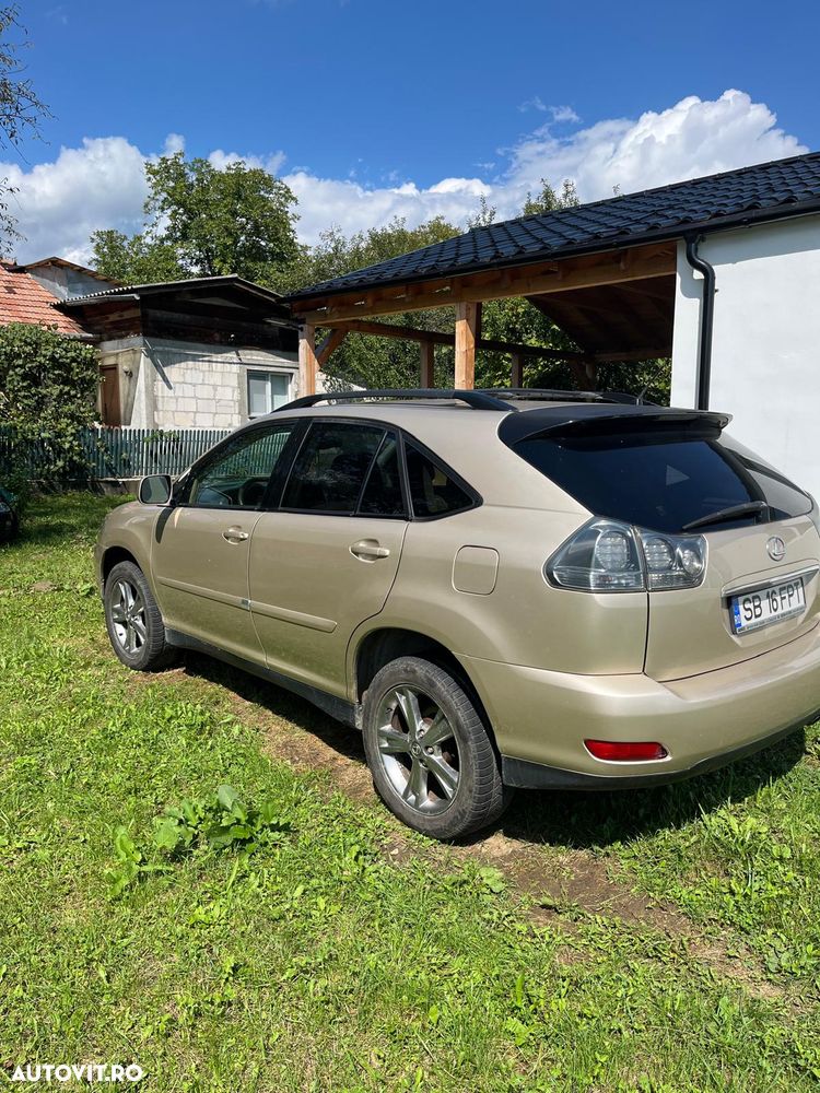 Lexus Seria RX 400h (hybrid) Luxury - 6