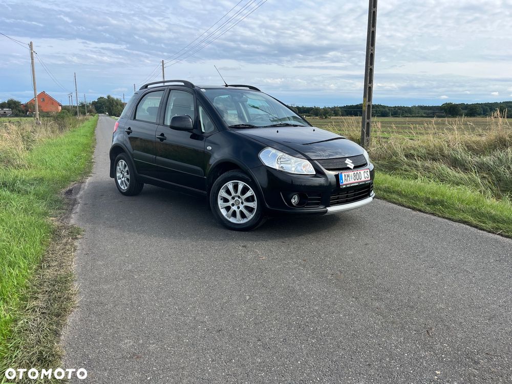 Suzuki SX4 - 36