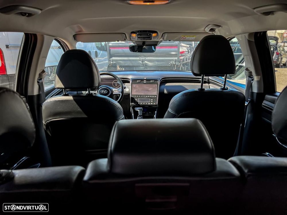 Hyundai Tucson - 20
