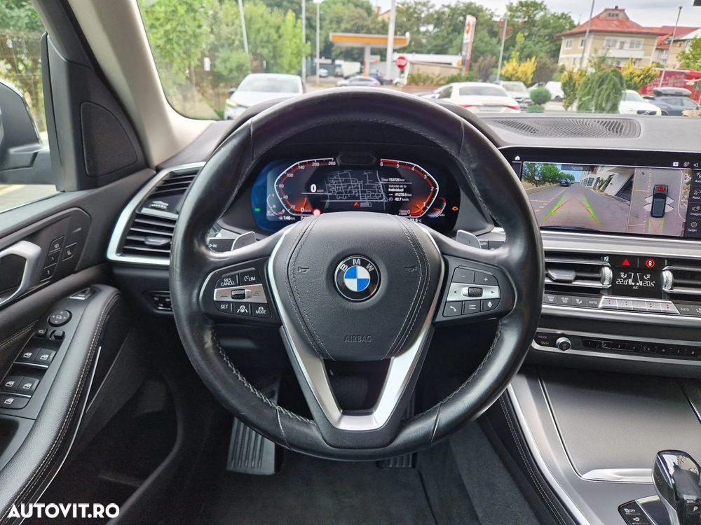 BMW X5 xDrive30d xLine - 10