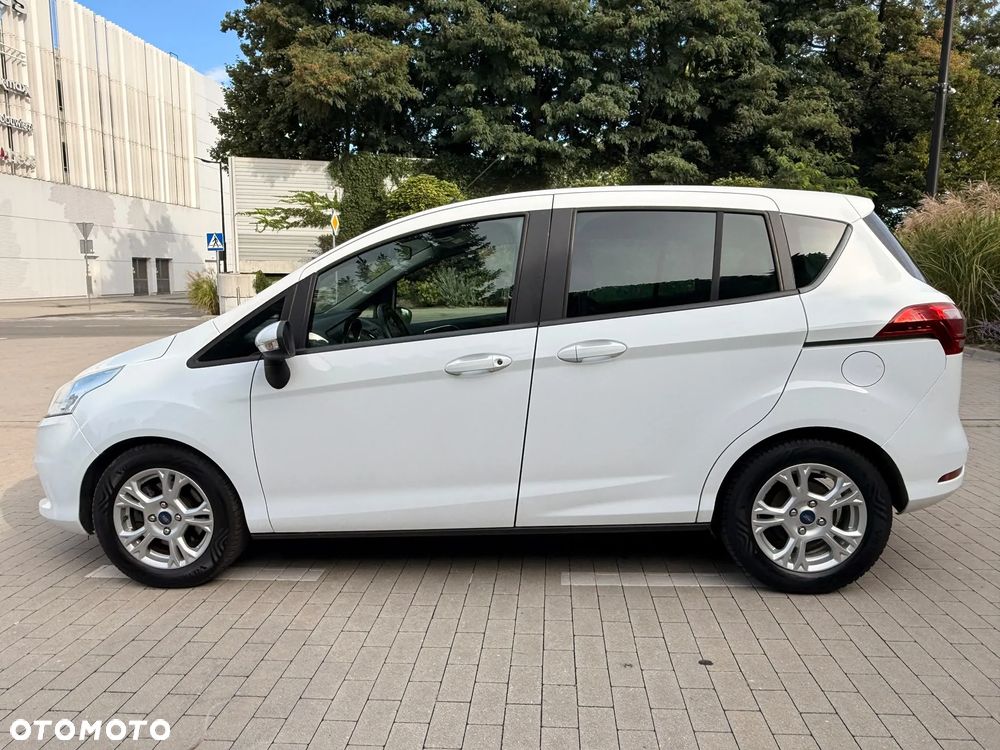 Ford B-MAX 1.0 EcoBoost Colourline - 12