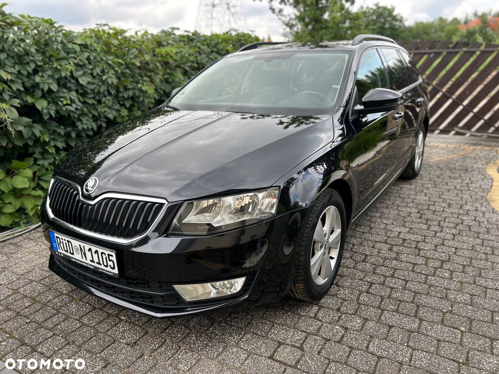 Skoda Octavia 2.0 TDI (Green tec) 4x4 Style - 4