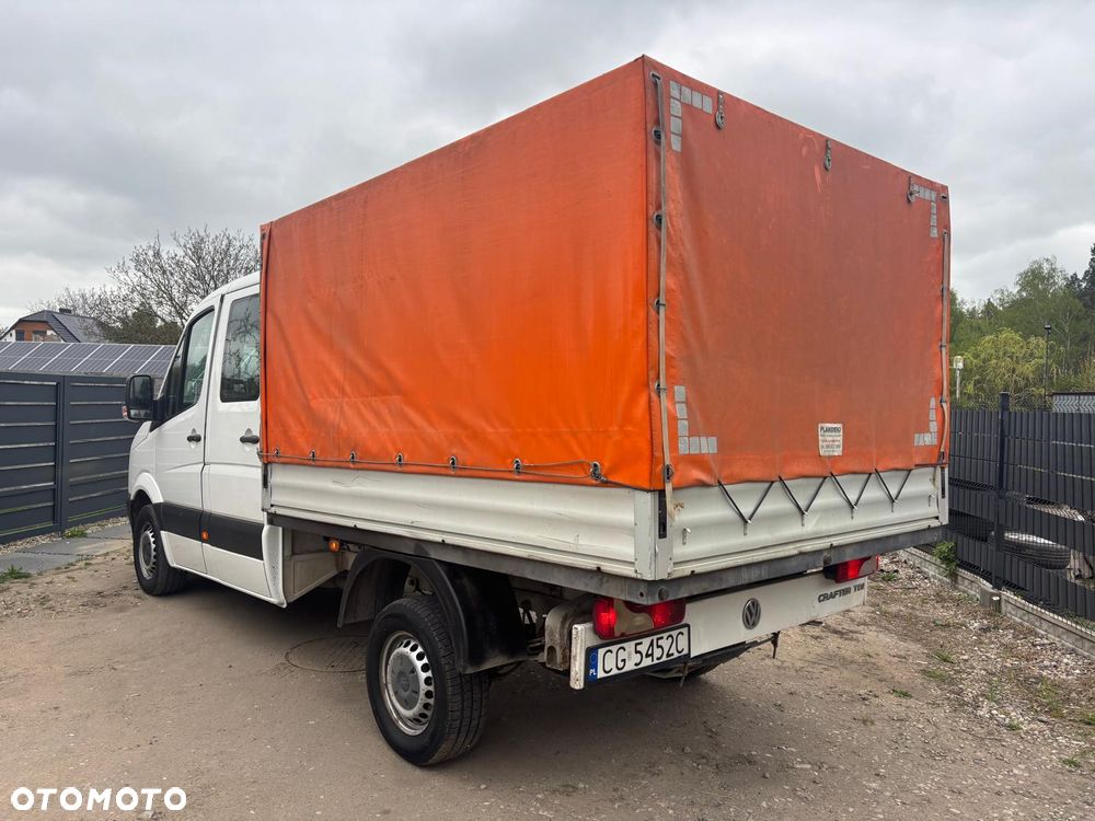 Volkswagen Crafter - 3