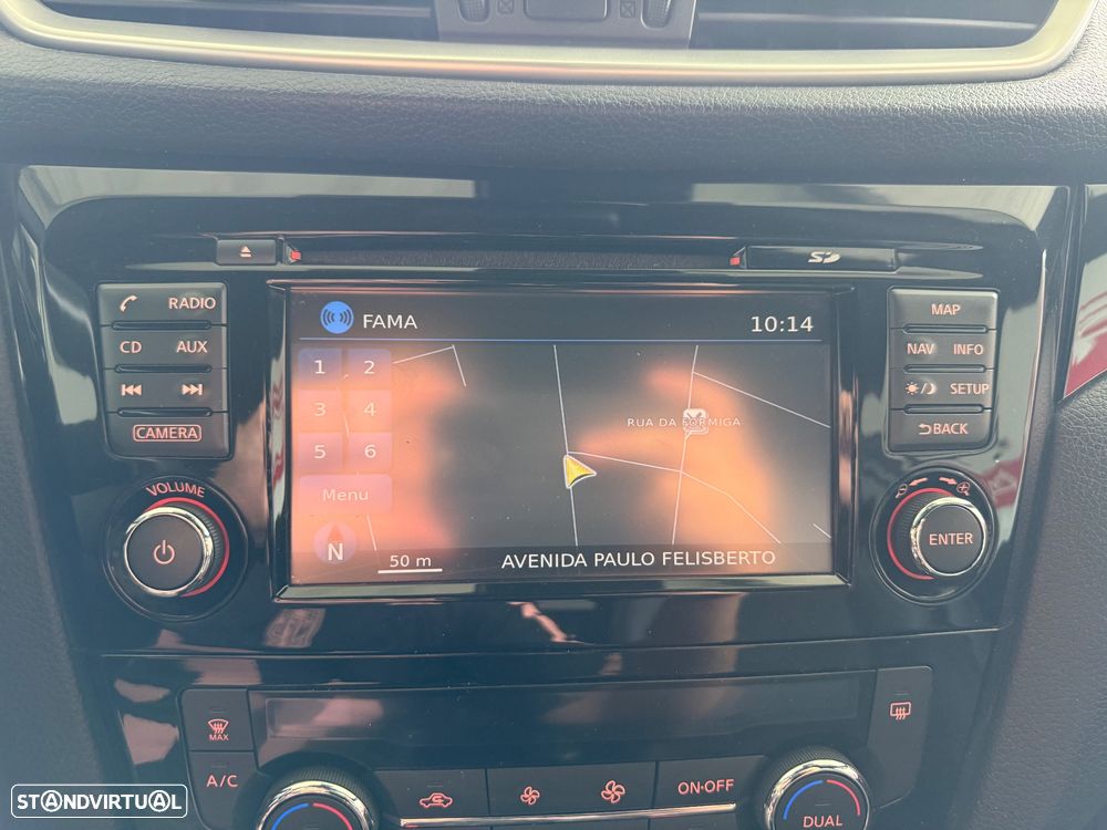 Nissan Qashqai 1.5 dCi Tekna Alcantara RS - 11