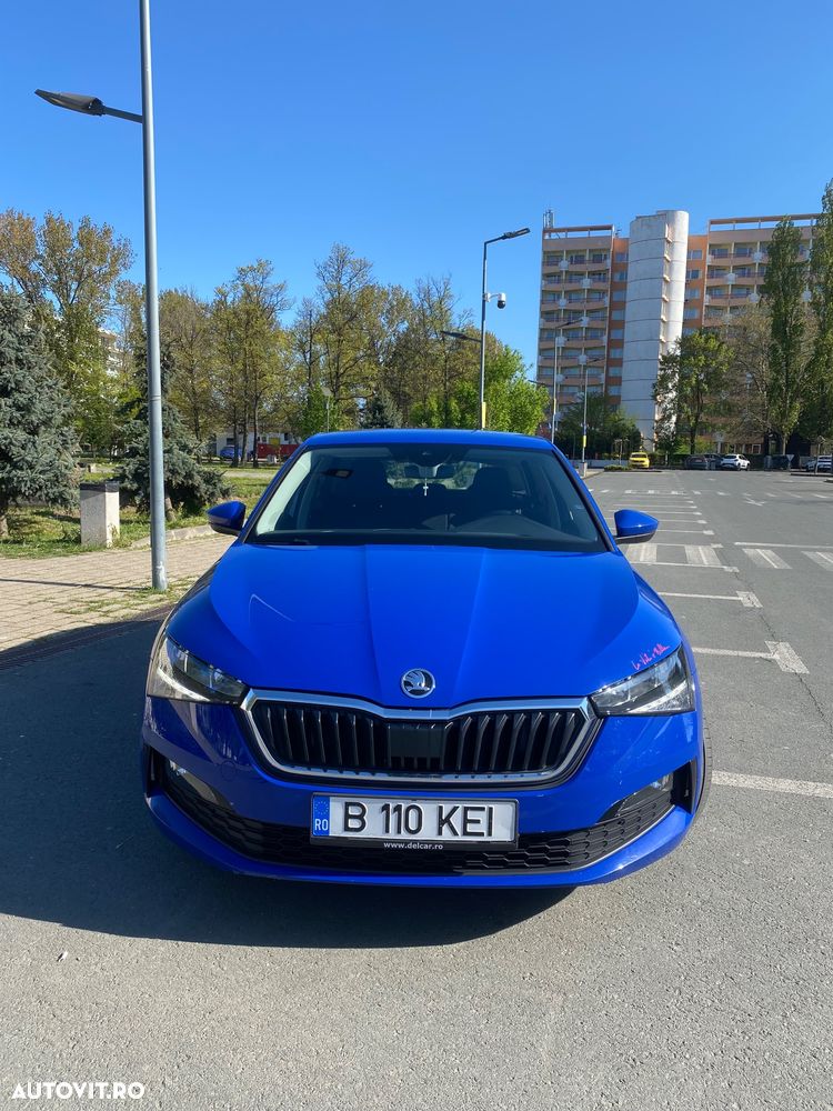 Skoda Scala 1.0 TSI DSG Ambition - 3