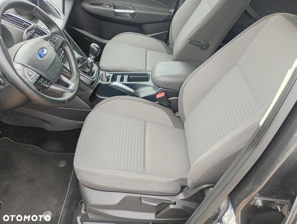 Ford C-MAX 1.5 TDCi Start-Stop-System Titanium - 24