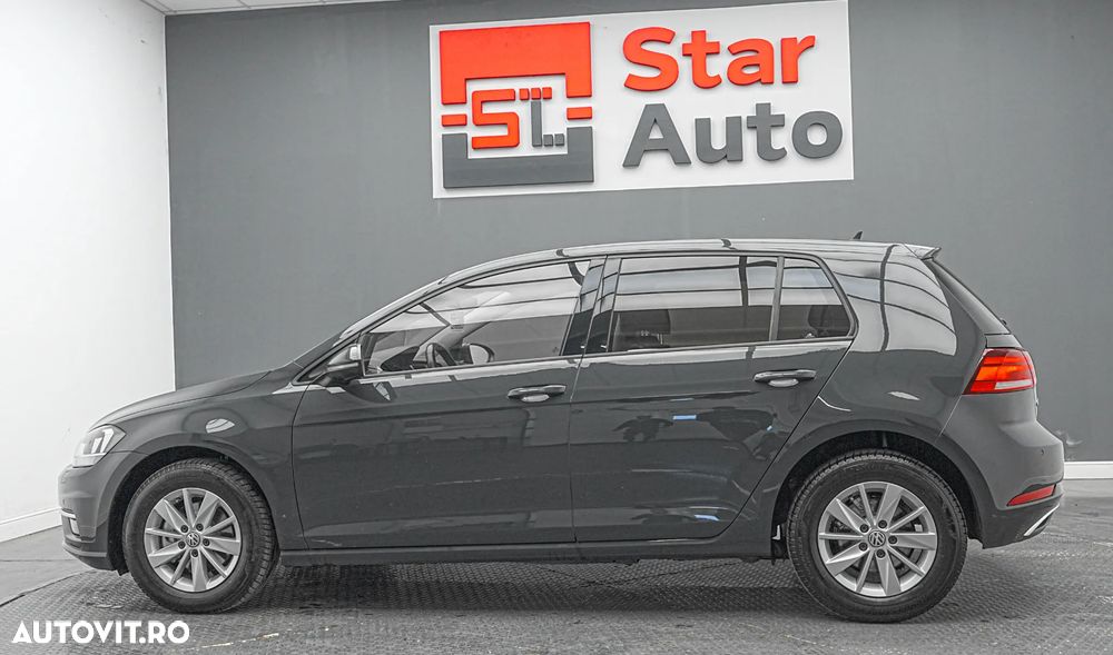 Volkswagen Golf 1.6 TDI Trendline - 10