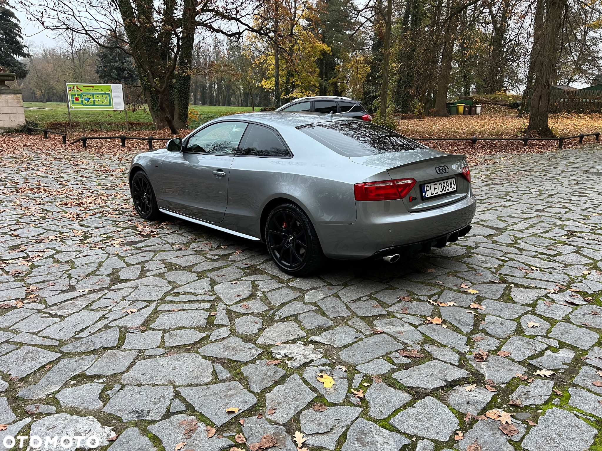 Audi A5 Coupe 3.0 TDI DPF quattro tiptronic - 6