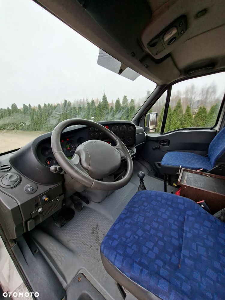 Iveco Daily 50c17 - 6