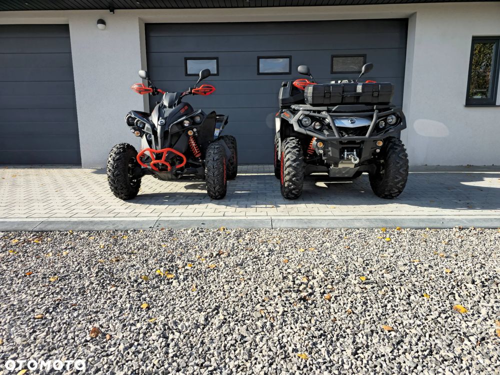 Can-Am Outlander - 16