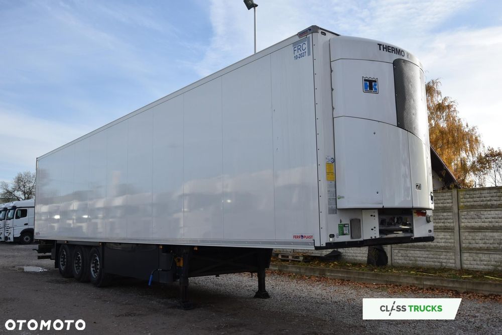 Schmitz Cargobull SKO FP 60 ThermoKing SLXi 300 - 4