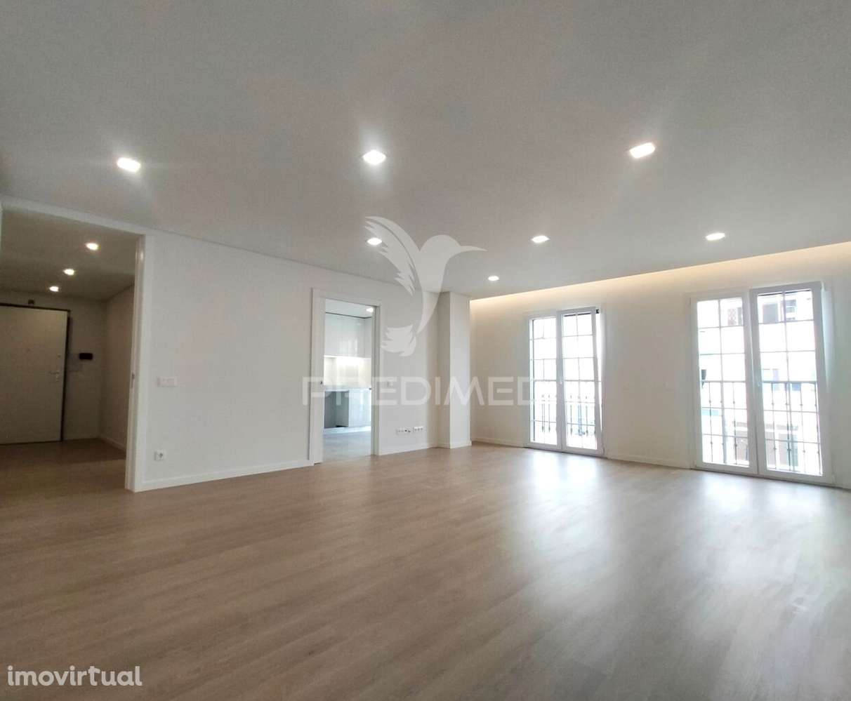 Apartamento T3 | NEUDEL/Águas Livres | 3º Piso - Grande imagem: 4/33