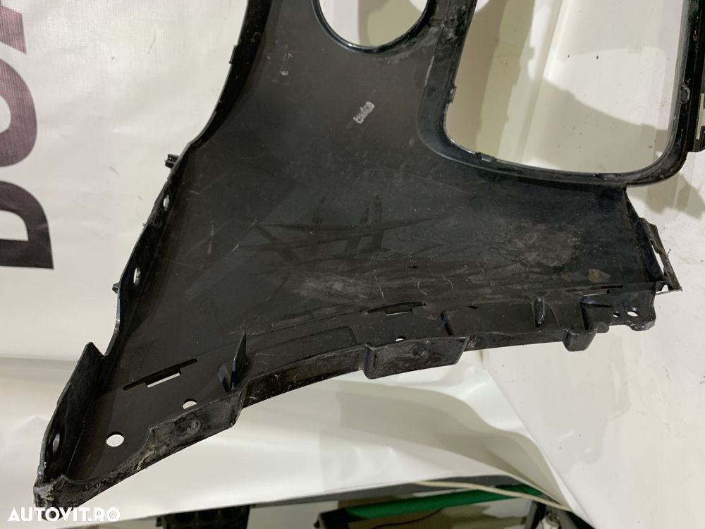 Bara fata BMW X4, F26, 2015, 2016, 2017, 2018, cod origine OE 51117338533. - 15