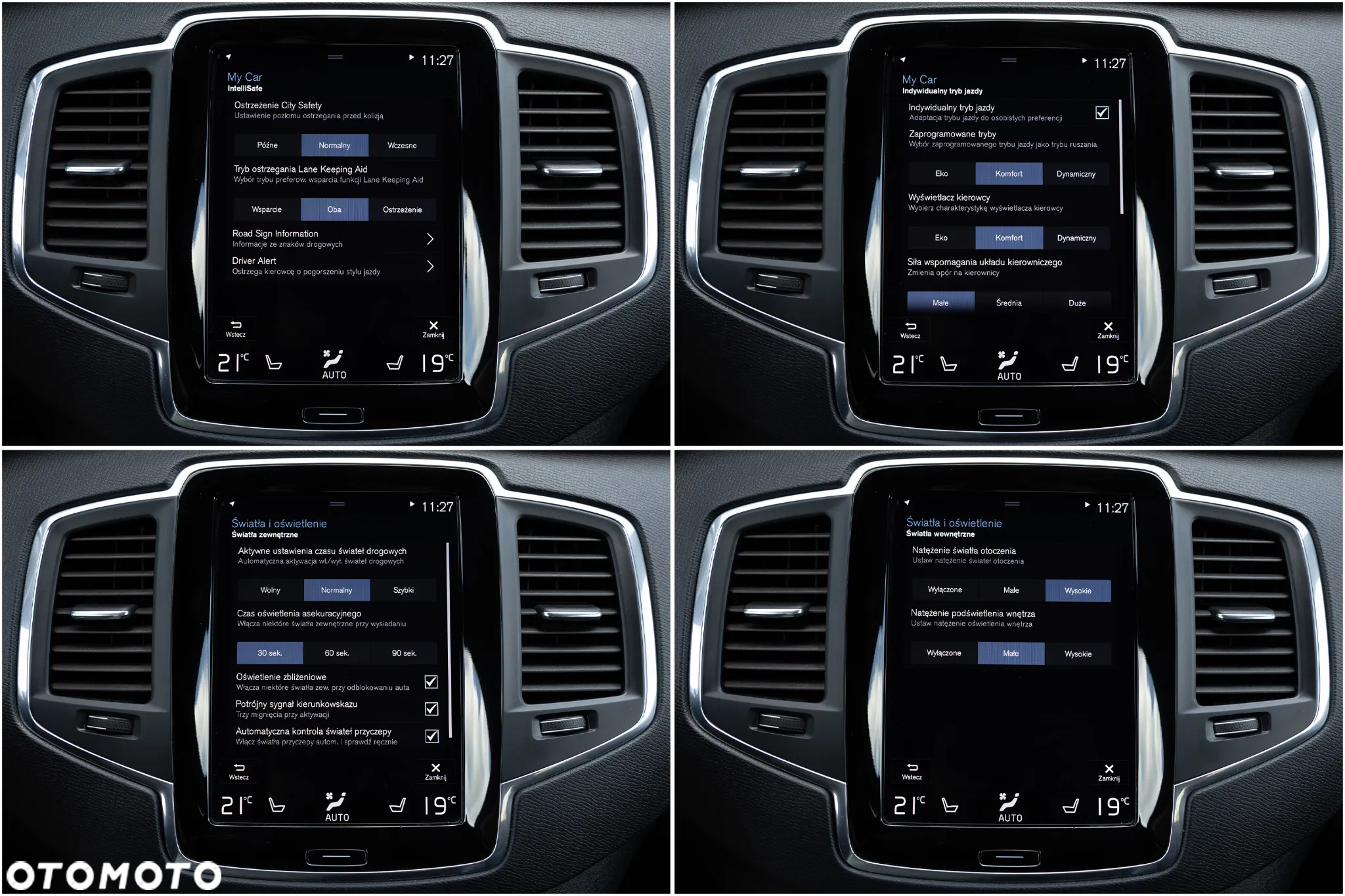 Volvo XC 90 B5 D AWD Geartronic Momentum - 37