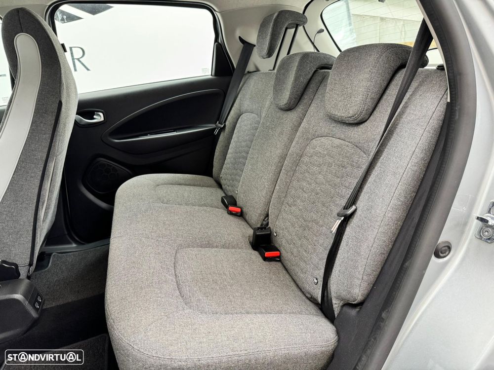 Renault Zoe (c/ Bateria) Intens 50 - 12