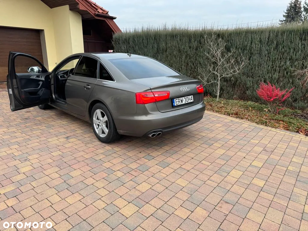 Audi A6 2.0 TDI Prime Line Multitronic - 15