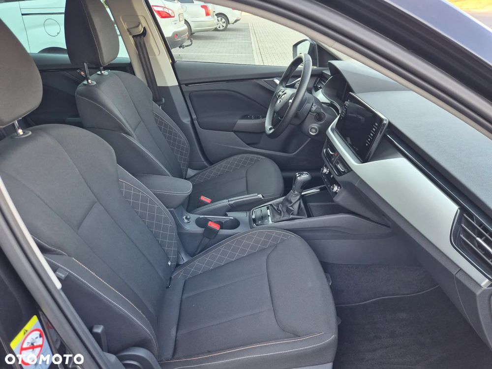 Skoda Scala 1.5 TSI DSG Ambition - 14