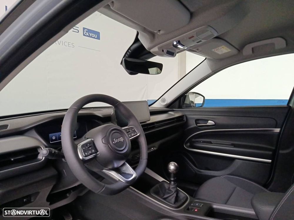 Jeep Avenger 1.2 GSE T3 Altitude - 9