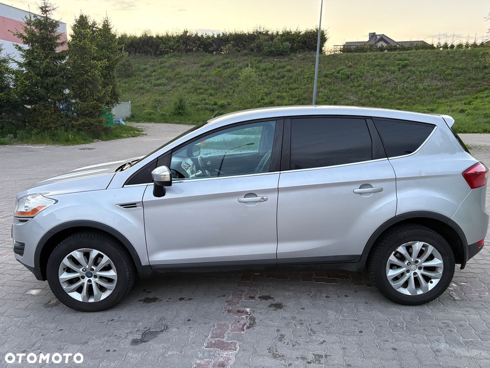 Ford Kuga 2.0 TDCi Titanium - 3