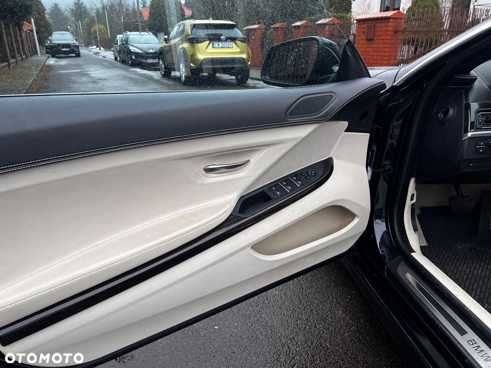 BMW Seria 6 650i - 9