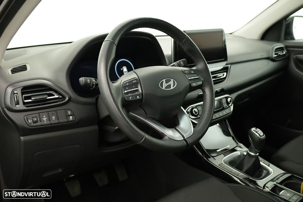 Hyundai i30 SW 1.0 T-GDi Style Plus - 7