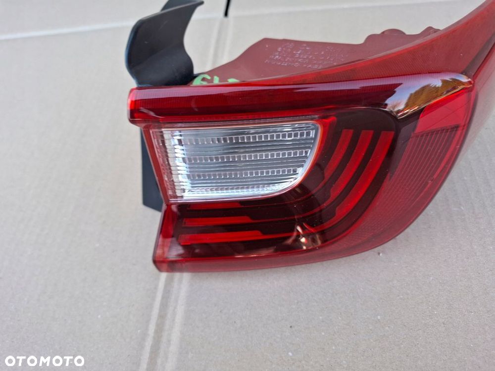 LAMPA TYŁ KIA STONIC 92402-H8 ORYGINAŁ ŁADNY STAN - 4