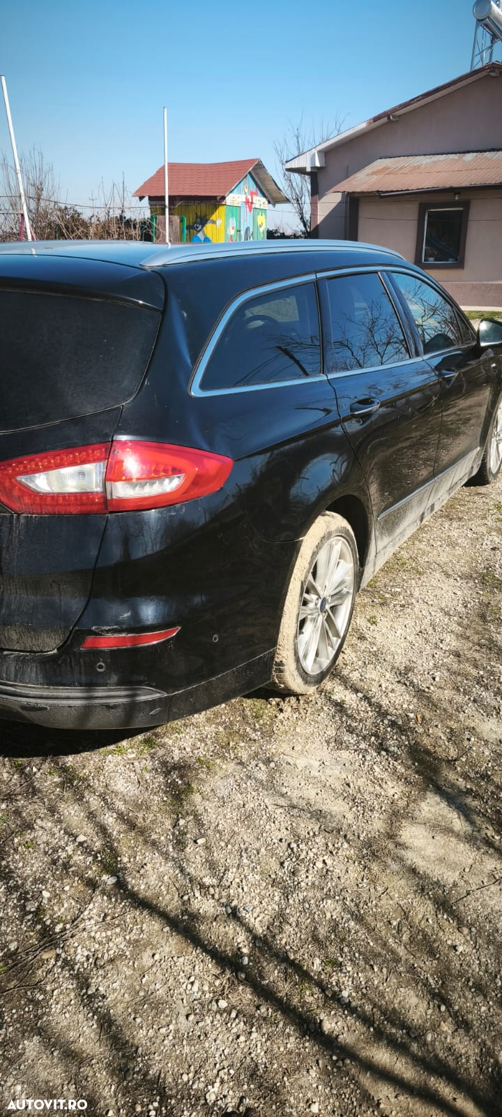 Ford Mondeo 2.0 TDCi Aut. Titanium - 5