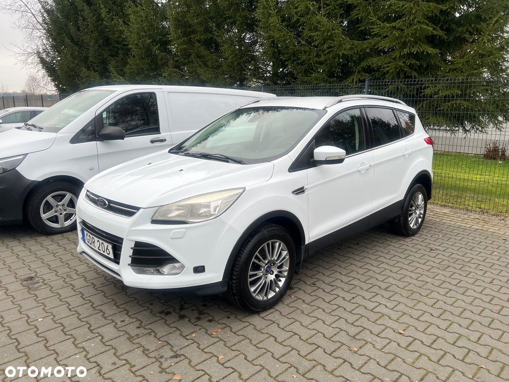 Ford Kuga 2.0 TDCi 4x4 SYNC - 12