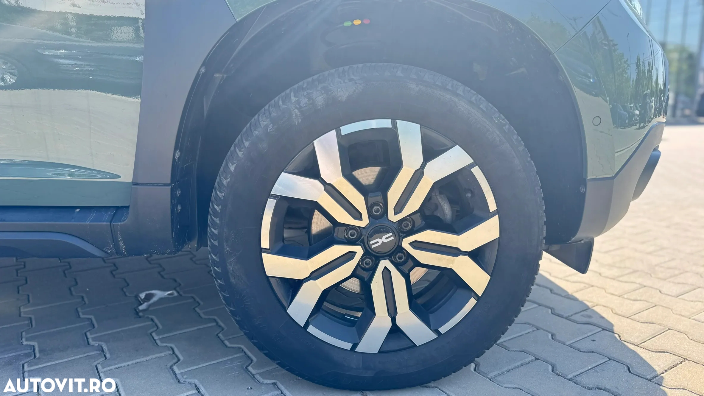 Dacia Duster TCe 150 EDC Prestige - 11
