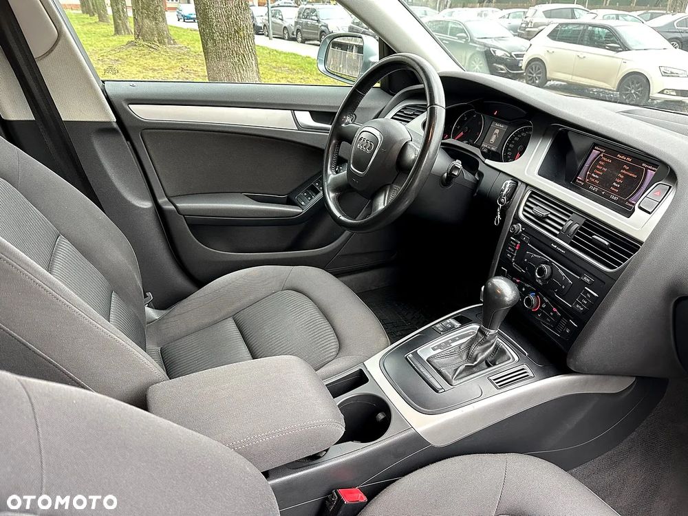 Audi A4 Limousine 2.0 TDI Multitronic - 11