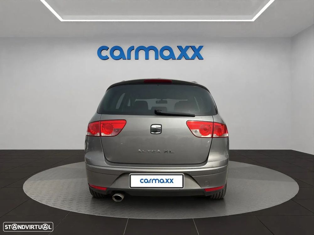 SEAT Altea 1.4 16V Reference - 5