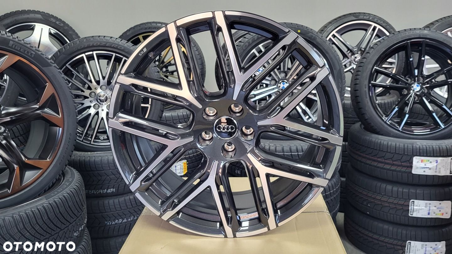21" Audi AUDI Q3 SQ3 RSQ3 NOWE Oryginał 83A601025AT RS Audi Sport - 6