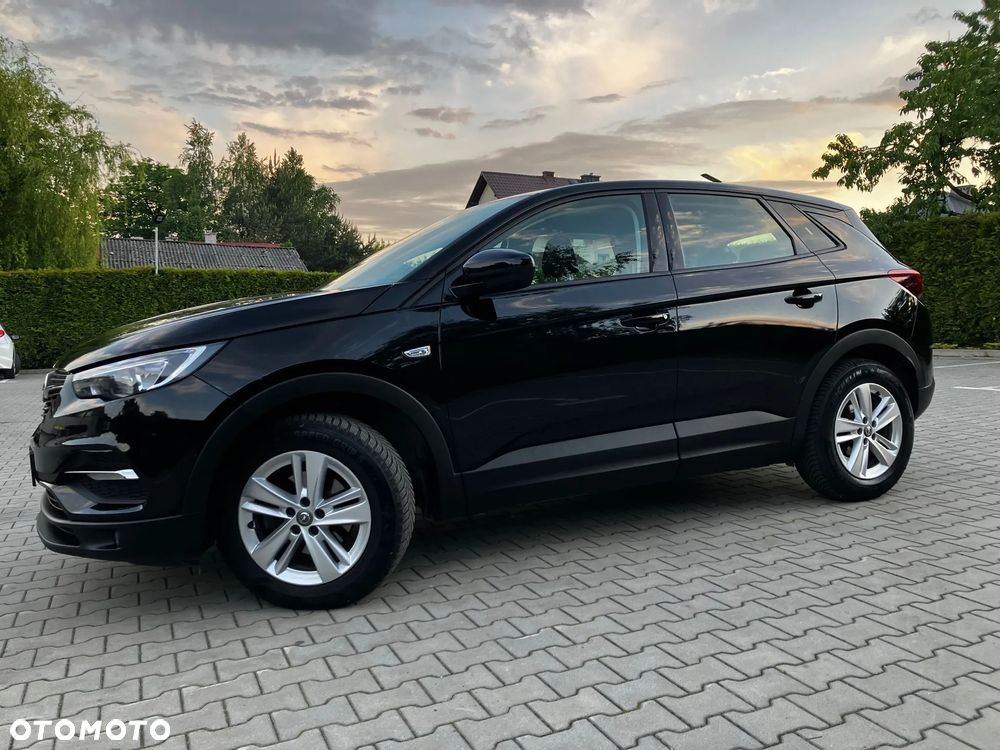Opel Grandland X 1.5 CDTI Enjoy S&S - 30