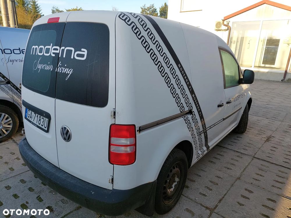 Volkswagen CADDY - 2
